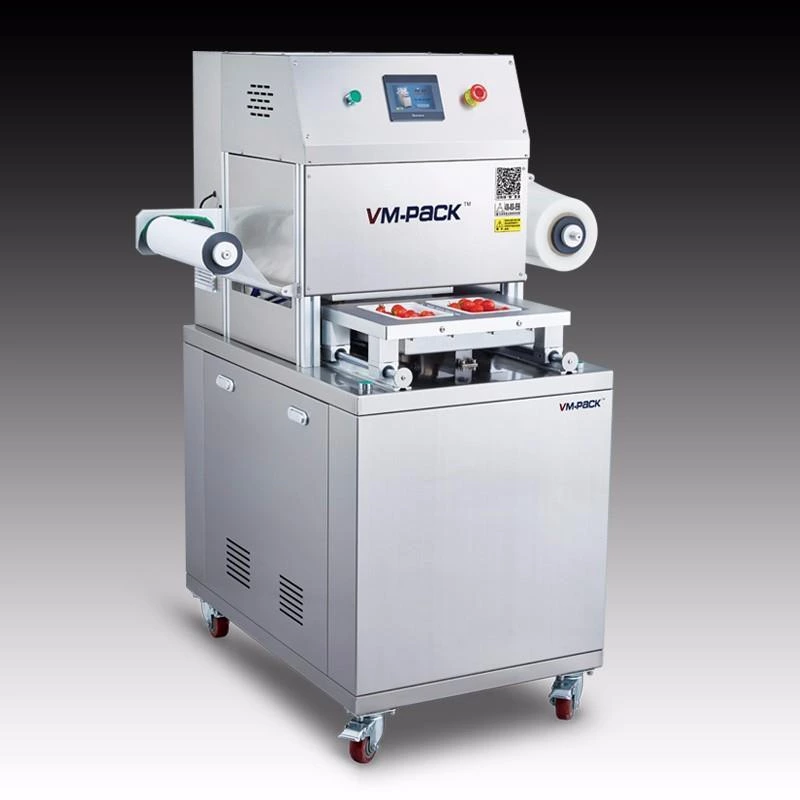 Comment la machine d'emballage sous vide gère-t-elle la consommation d'électricité ?