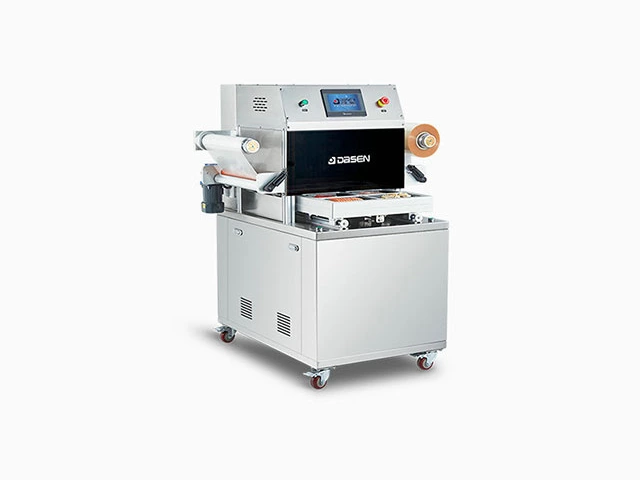 Quel est le registre de maintenance de la machine d'emballage sous atmosphère modifiée ?
