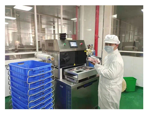 Fresh meat preservation