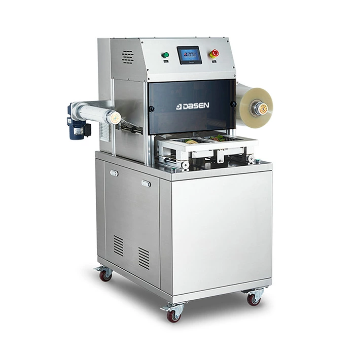 MACHINE D'EMBALLAGE SOUS ATMOSPHÈRE MODIFIÉE DQ320L