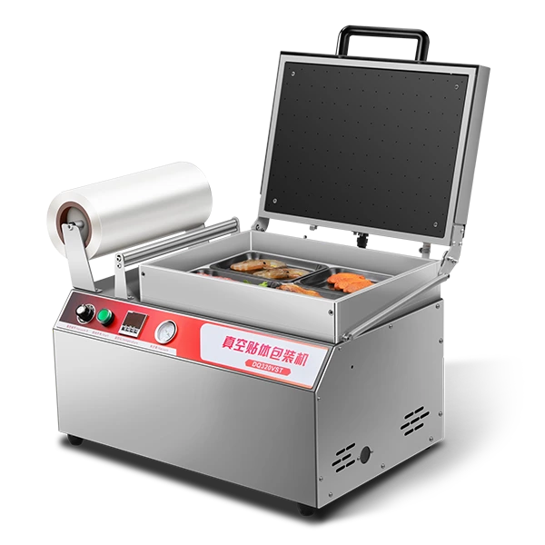 Machine d'emballage sous vide