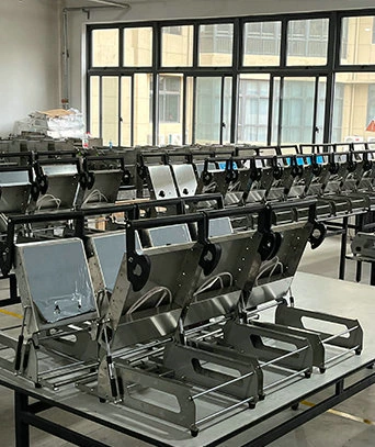 Machine à sceller manuelle