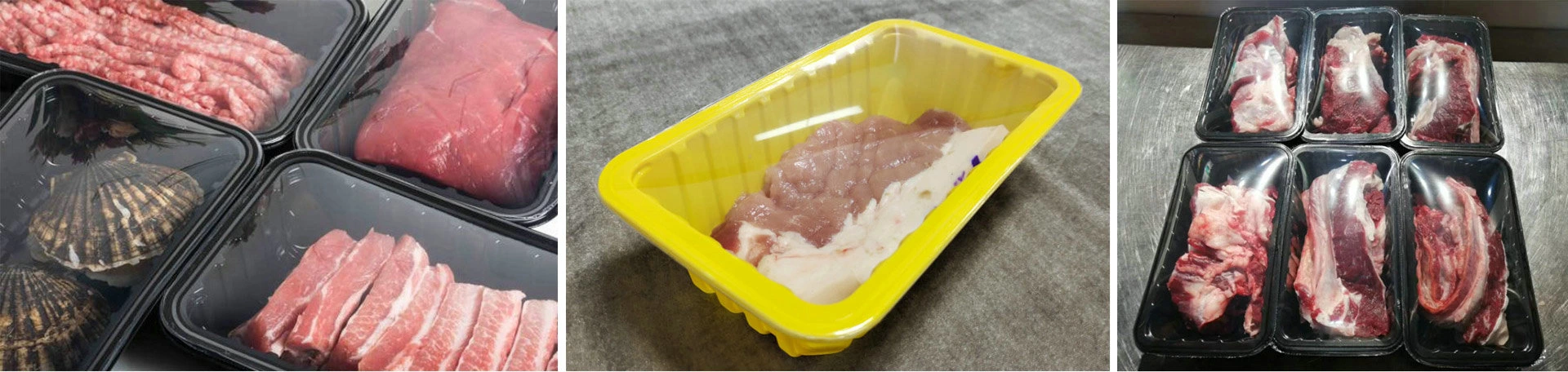 Fresh meat preservation
