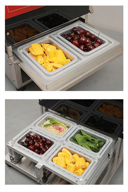 Fresh keeping of fruits and vegetables
