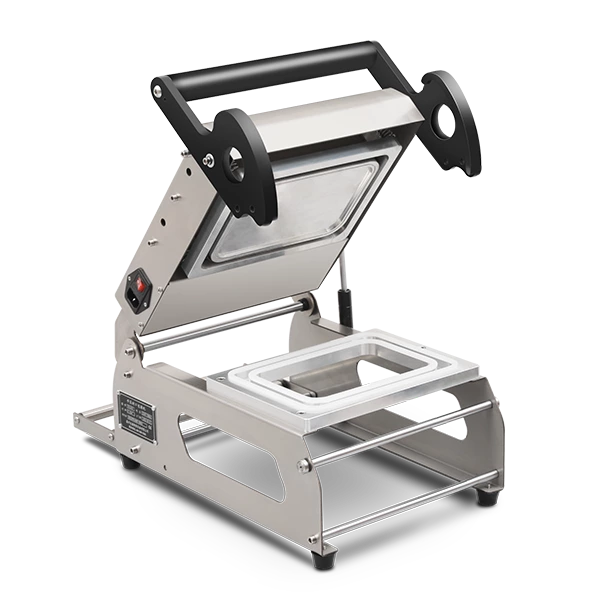 Machine de scellage de barquettes