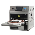 Machine de scellage automatique pour boîtes en aluminium PM250/280/370-A